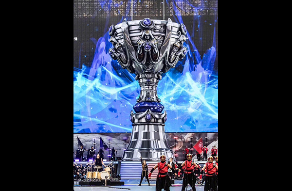 ESL职业联赛第20赛季C组和D组：最佳表现者