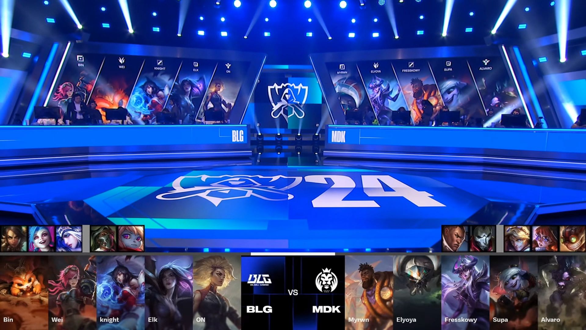 Malrang 达成口头协议加入 Generation Gaming