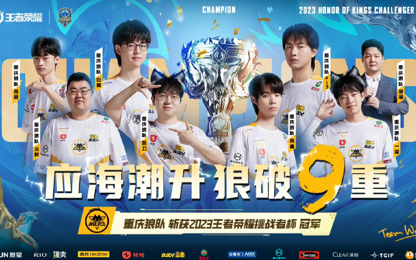断中期线