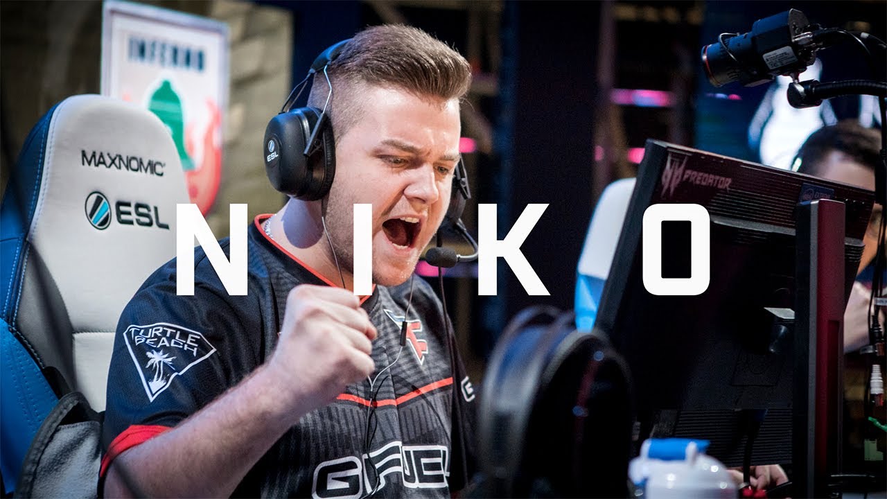 AdreN锐评：s1mple回归、NiKo加入Falcons和m0NESY建议