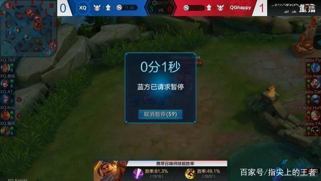 【战报】王者荣耀2020KPL秋季赛，西安WE吃鹅成功，3：2战胜杭州LGD大鹅
