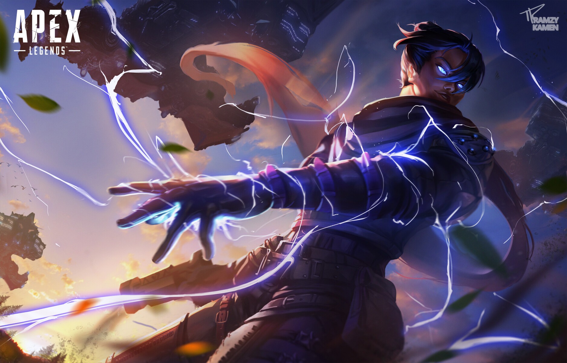 Tian分享赛前他与Crisp的互动：我说要打爆他的龟壳